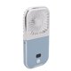 thumbnail image 1 of Ventilador de collar, 4 Engranajes de Collar de Enfriamiento Superulador de Teléfonos Móviles de 180 Grados Plegado para el Hogar, 1 of 7
