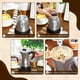 thumbnail image 5 of Cafetera eléctrica para café espresso Lemosae, 300 ml, 6 tazas, 5 of 7