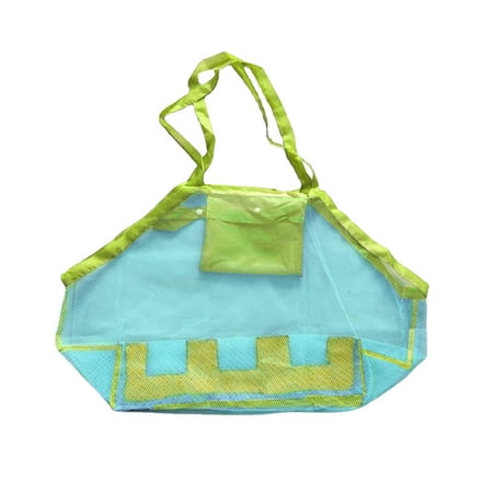 FISH BEACH TOTE WITH TOYS main image 1