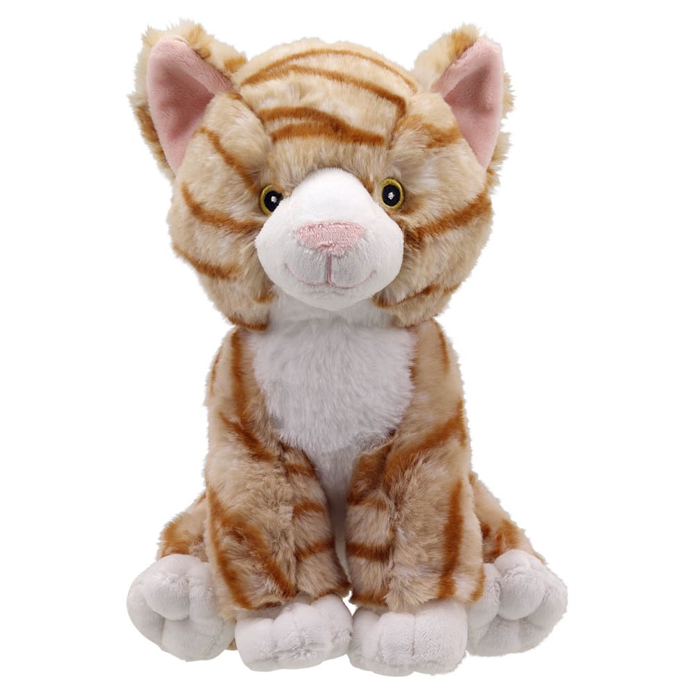 Jellycat Bashful Grey Kitty, Medium, 12 inches - Walmart.com