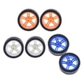 thumbnail image 1 of Robot inteligente Macarena Rueda de coche robot 6 uds Motor TT, 1 of 8
