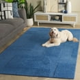 thumbnail image 3 of SAFAVIEH Harvest Salome Geometric Area Rug, Blue, 8' x 10', 3 of 11
