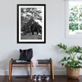 thumbnail image 3 of Art.com The Mediator Art Print, Black Frame Wall Art, 32" x 44", 3 of 5