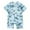 Z1 Sky Blue, variant on XDZJLR Child Boys Swim Set Baby Rash Guard Baby Girls Ne Piece Zipper Bathing Suit With Hat Shorts 9-12 Months