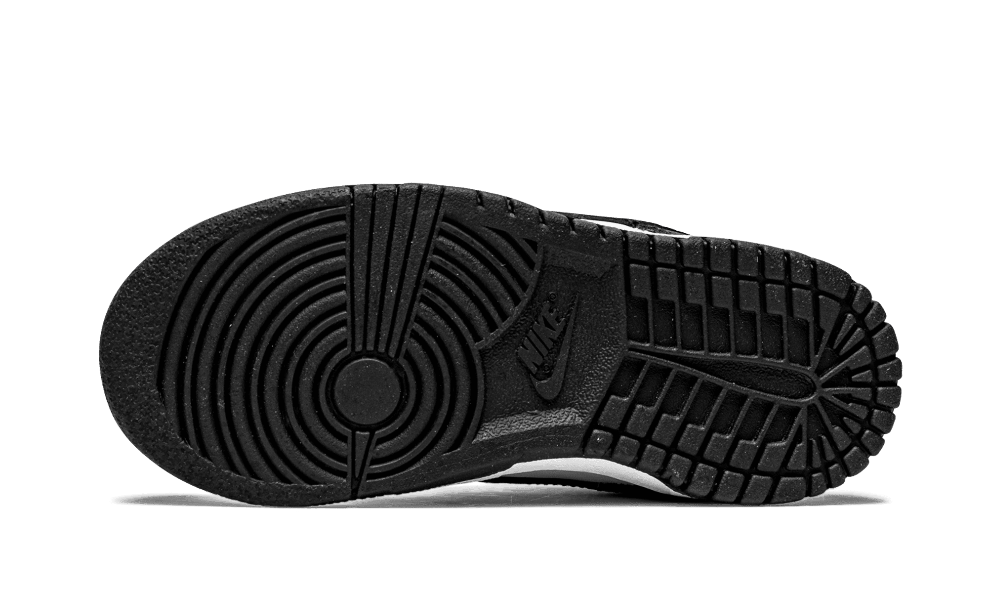 NIKE TODDLER Dunk Low TD "Panda - Black / White" CW1589 100 from Stadium Goods