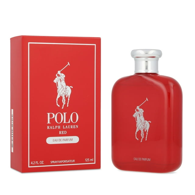 Polo Red 125Ml EDP Spray Ralph Lauren fragancia Amaderada Especiada