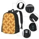 thumbnail image 2 of Balery Peanuts6 Mochila para hombre y mujer - Tela Oxford 600D resistente - Gran capacidad, resistente al agua, ideal para la escuela, viajes y senderismo, 2 of 6