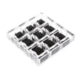 thumbnail image 3 of Mechanical Keyboard Switches 9 Cherry MX Keyboard Tester Kit Keycaps Testing Tool, 3 of 4