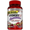 Hydroxycut Non-Stimulant Weight Loss Mixed Fruit Gummies, 90 Count