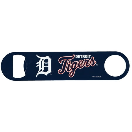 Detroit Tigers WinCraft Team Keychain Bottle Opener