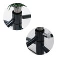 thumbnail image 4 of Árbol de Navidad Artificial CM-TOP 240cm con 1400 Ramas, 4 of 8
