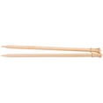 thumbnail image 2 of Brittany Single Point Knitting Needles 10"-Size 10.5/6.5mm, 2 of 2