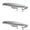 b, variant on Bisitoy 2Pcs Swimbait Fishing Lures Set with Paddle Tail for Large Predators