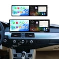 thumbnail image 2 of ZWNAV Dual 9.1 inch Screen Car Radio For BMW 5 Series 2003-2009 CCC Android 15 Multimedia Player GPS Navigation Auto DSP Stereo Host, 2 of 13