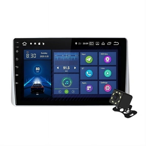 Android Stereo for Nissan Sentra 2000-2006 Wifi Gps Camera