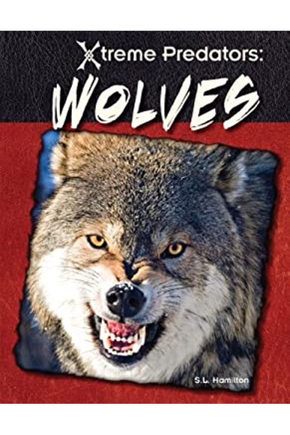 Pre-Owned Wolves (Library Binding) 160453995X 9781604539950