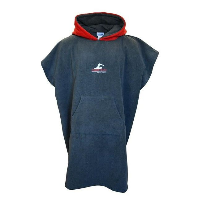 SwimTech Adult Microfibre Poncho