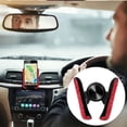thumbnail image 4 of weibbin Car Phone Mount Diamond Car Vent Magnetic Phone Holder Rhinestone Car Dashboard Stand Cell Phone Mount, 4 of 6