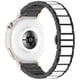 thumbnail image 1 of For Huawei Watch GT 5 Pro 42mm/ GT 5 41mm Ceramic Metal Watch Band 18mm Universal Wrist Strap, 1 of 5