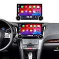 thumbnail image 2 of ZWNAV 11.5 inch Android 15 Car Radio For Subaru Legacy/Outback 2010-2014 Car Multimedia Video Player GPS Navigation Carplay Head Unit Touch Screen 4G, 2 of 15