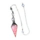 thumbnail image 1 of Generador de energía de cristal Yuyangstore Collar con Colgante de s de Rosado, 1 of 3