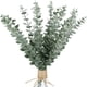 thumbnail image 2 of 10 PCS Artificial Leaves Faux Greenery Branches Real for Floral Arrangement Vase Wedding Bouquets Centerpiece, 2 of 8