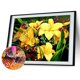 thumbnail image 1 of Cuadros Decorativos Lily bricolaje completo taladro redondo diamante pintura bordado Kit cruz puntada Set Sywqhk Nuevos Originales, 1 of 1
