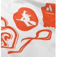 thumbnail image 4 of Boo Cute Witch Ghost Halloween Youth T Shirt Tee Girls Infant Toddler Brisco Brands 12M, 4 of 5