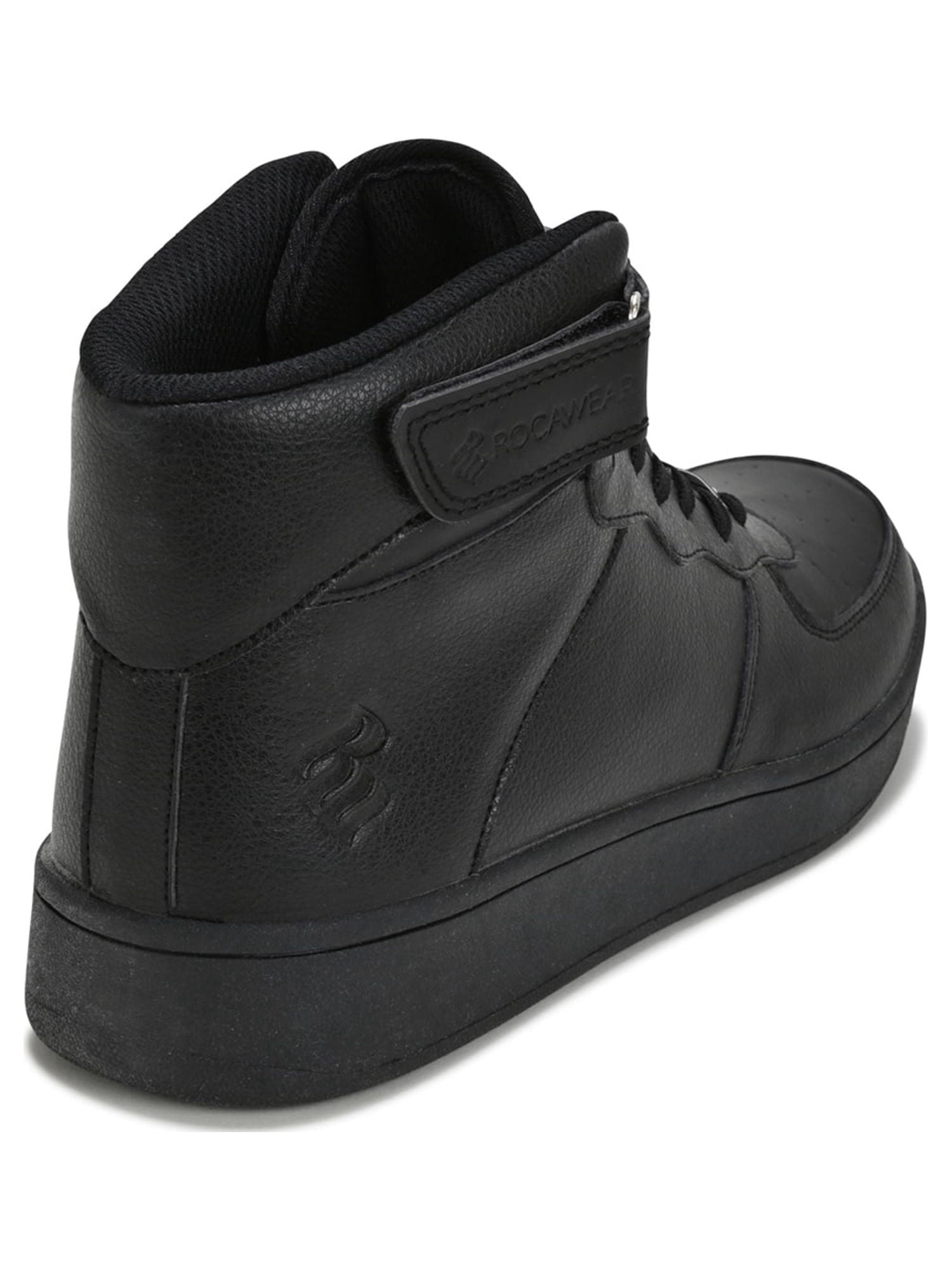 Rocawear Men's Hugh High Top Court Sneaker