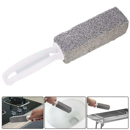 

Pumice Stone Toilet Bowl Ring Sink Cleaner Stick Scouring Heavy Duty Remover