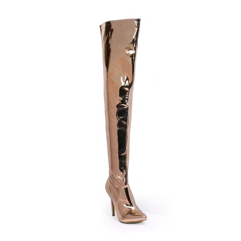 over the knee boots walmart