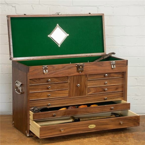 2610 Journeyman Chest - Machinist Tool Box - Gerstner USA - Handmade