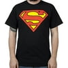 Superman Logo T-Shirt Big & Tall DC Comics (2XLT)