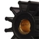 thumbnail image 2 of Water Pump Impeller 18327‑0001 Outboard Pump Flexible Impeller Wheel for Sherwood 15000K, 2 of 3