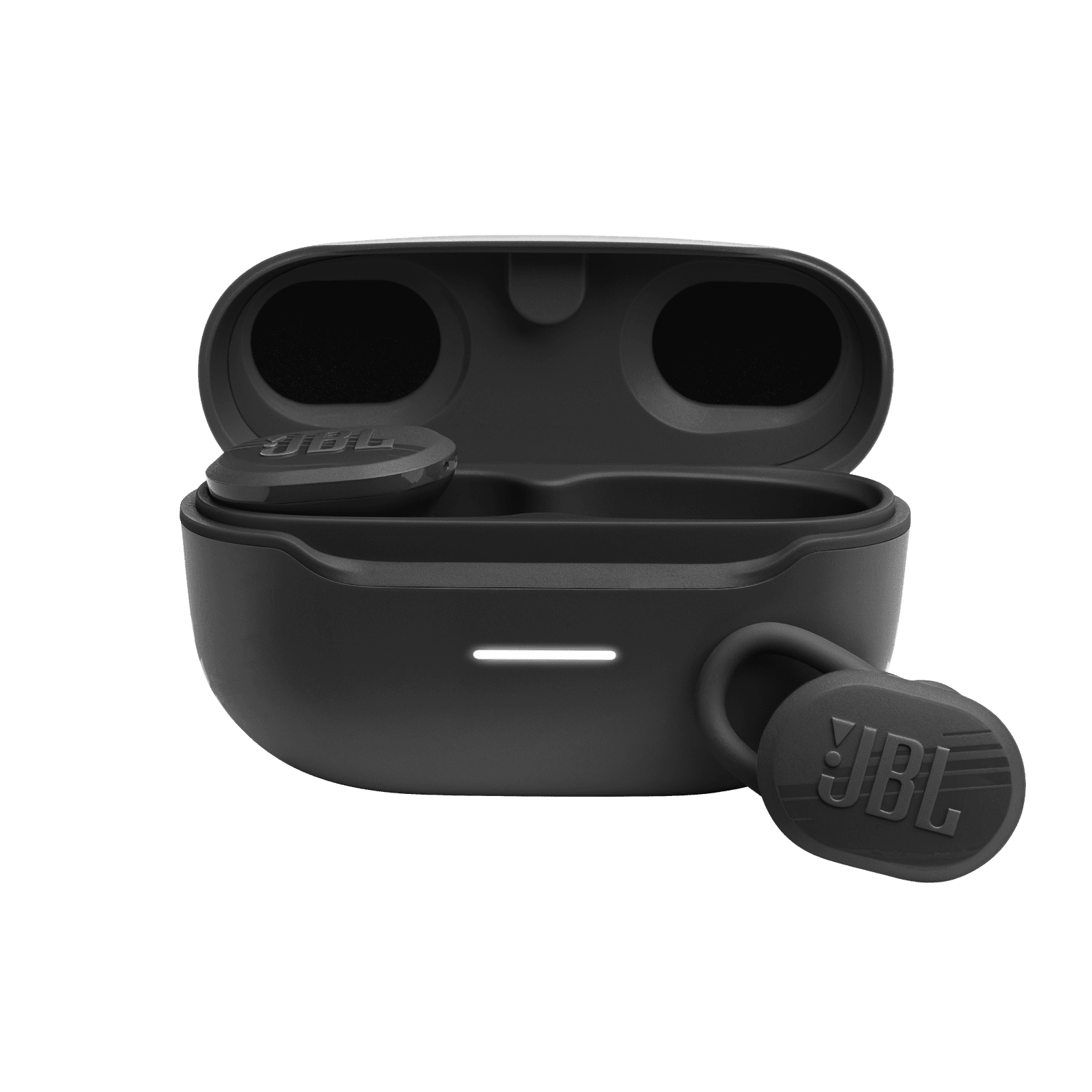 Restored JBL Endurance Race TWS, Waterproof true wireless active sport earbuds (Refurbished)