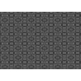 thumbnail image 1 of Ahgly Company Indoor Rectangle Patterned Oil Black Area Rugs, 8' x 12', 1 of 6