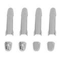 thumbnail image 3 of 8 pegatinas de repuesto cromadas para manija de puerta exterior de Hilux Vigo 2005-2014, 3 of 14
