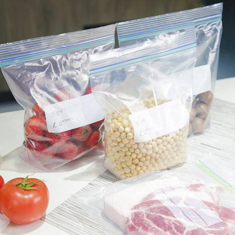 Plastic Zipper Bags, Clear Poly Bag, Resealable Zip Lock Bags, Suitable For  Snacks, Nuts, Seeds, Candy, Food Storage Package Pouches, For Travel,  Storage, Packaging And Transportation, Kitchen Supplies - Temu