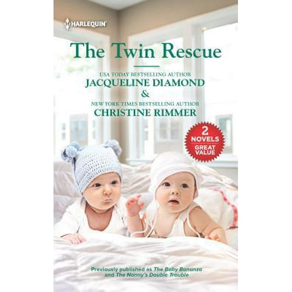 Pre-Owned The Twin Rescue (Unknown) 1335081364 9781335081360