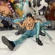 thumbnail image 3 of Figura de anime de una pieza Bt postura sentada Trafalgar Law sala de operaciones figuras de acción modelo de PVC colección juguete decoración regalo, 3 of 4