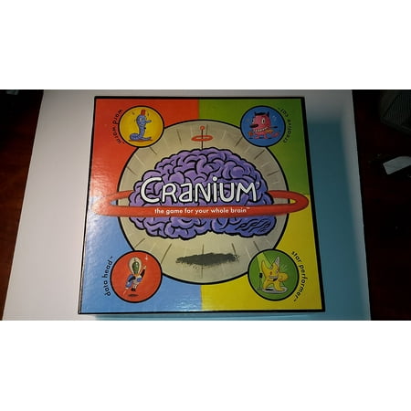 - Cranium