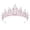 Pink, variant on Elegant Bridal Headband For Wedding Sparkling Rhinestone Bride Hair Accessory Wedding Headpiece Bracelets for Men's Leather Bracelet Womens Bracelets Bracelet for Her Cute Bracelet Bohemian Bracelet