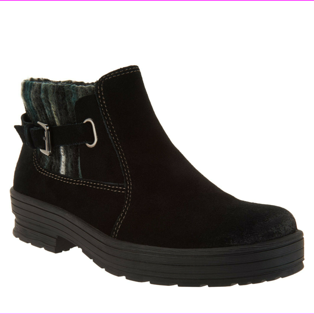 earth origins water repellent boots