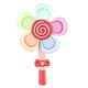 thumbnail image 1 of Bubble Maker Portable Windmill Bubble Blower Toys Con Luces Y Música Bubble Blower Machine Para Party Park Backyard matsuzay FN007949-01, 1 of 6