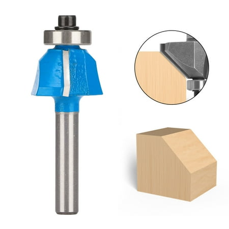 

Ccdes Router Bit YG6 Alloy Blade Routers Bits For Woodworking