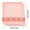 Pink, variant on Pot Lid Rack Spoon Mat Pot Lid Bracket Creative Kitchen Rack Tableware Solid Color Mat Water Color Mat