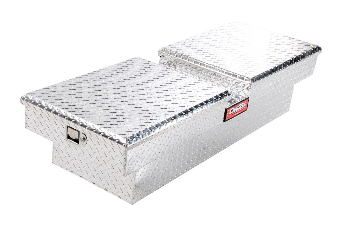 Dee Zee DZ 8363 Crossover - Double Tool Boxes - Red Label - Universal Fit