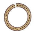 thumbnail image 3 of Maoww Guitar Inlay Rosette Soundhole Decal Sticker Guitar Acoustic Classical for, 3 of 6