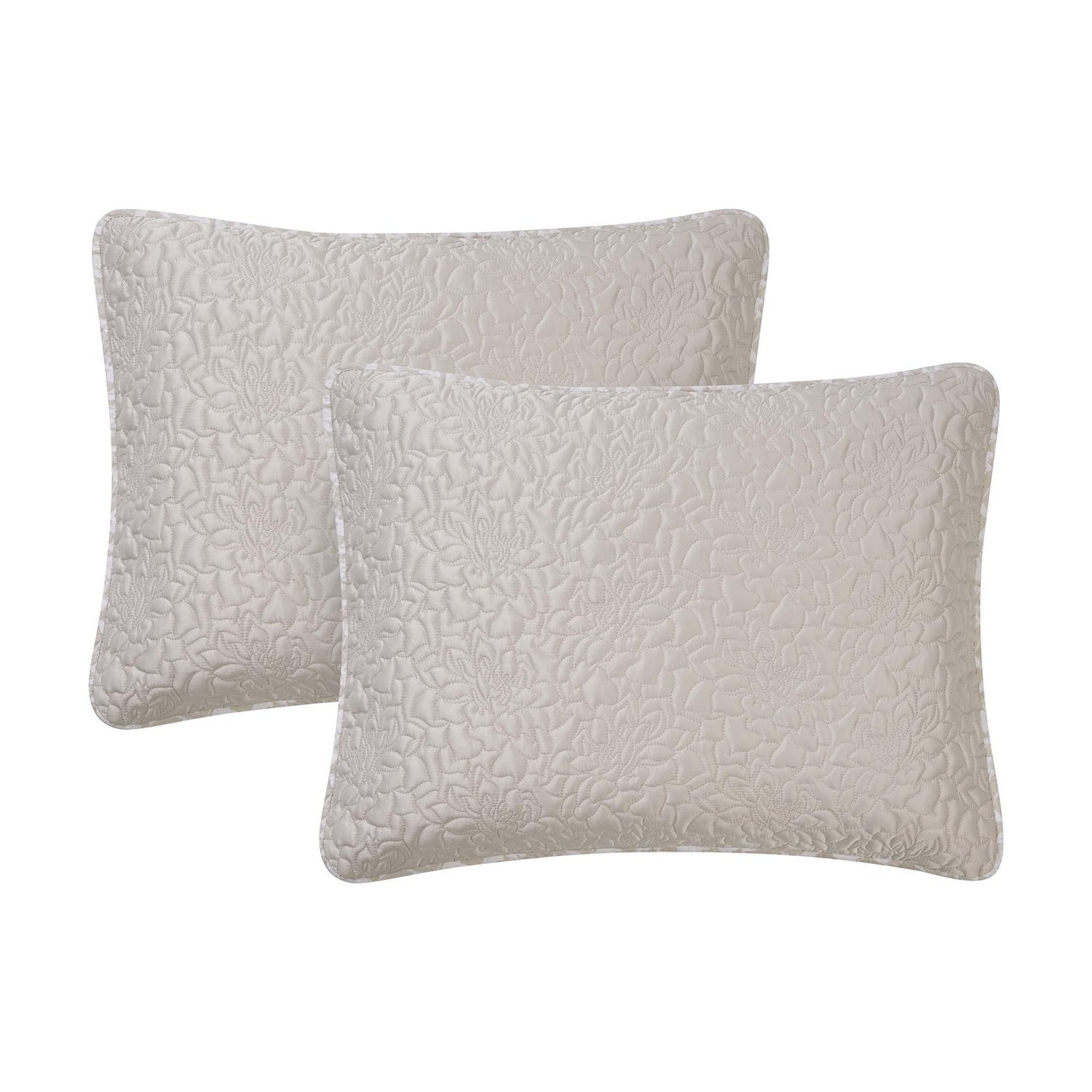 Valerie 3 Piece Reversible Quilt Set