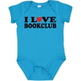 thumbnail image 3 of Inktastic Book Club Lover Boys or Girls Baby Bodysuit, 3 of 5